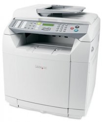 LEXMARK-X500n